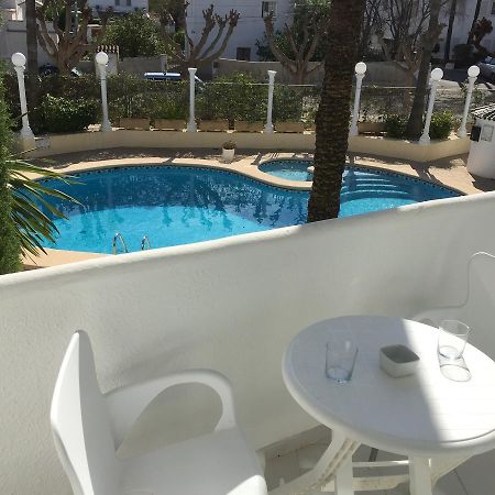 Anacasa Oasis Beach II Marineta Ap2116 デニア エクステリア 写真