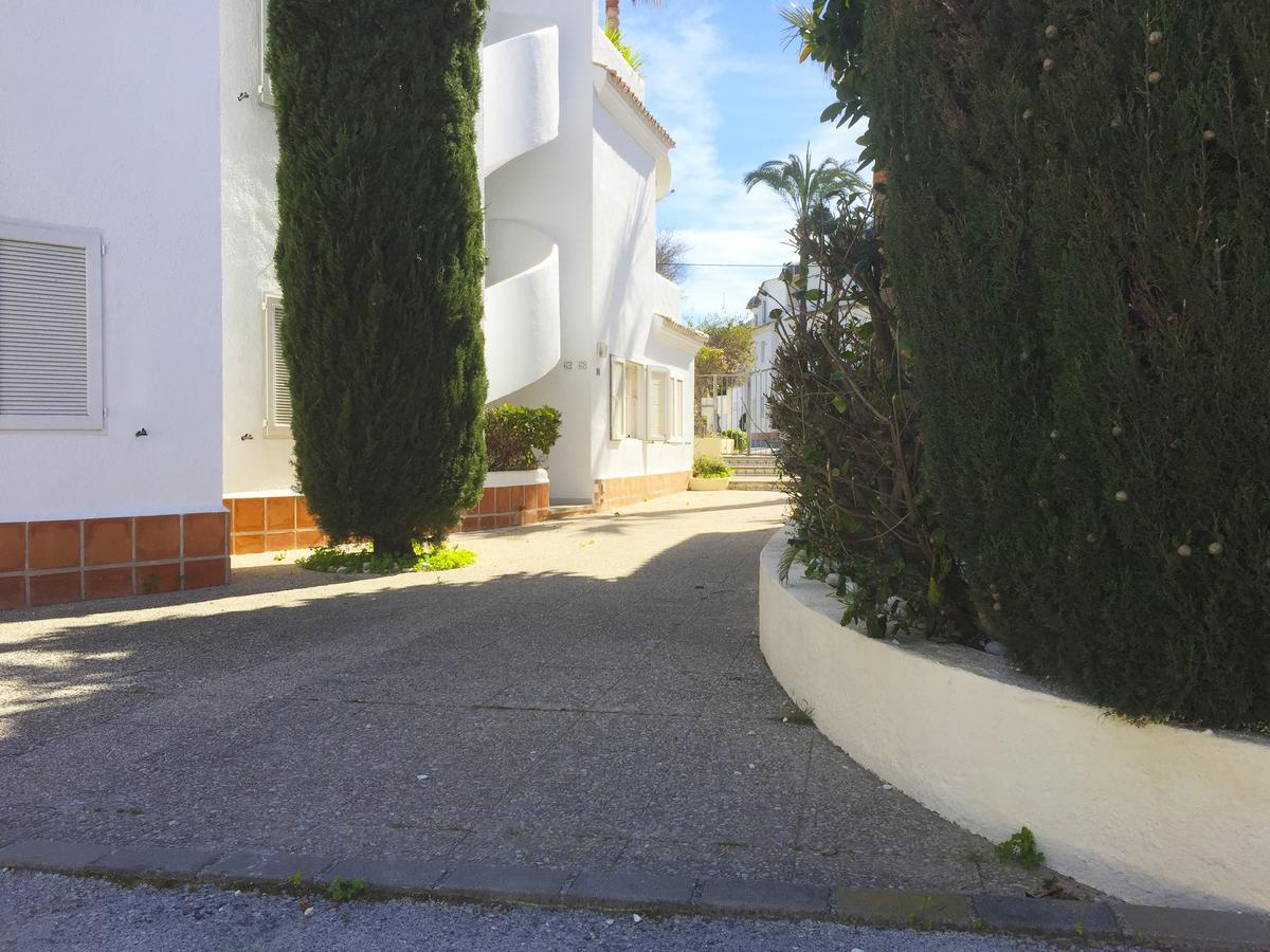 Anacasa Oasis Beach II Marineta Ap2116 デニア エクステリア 写真