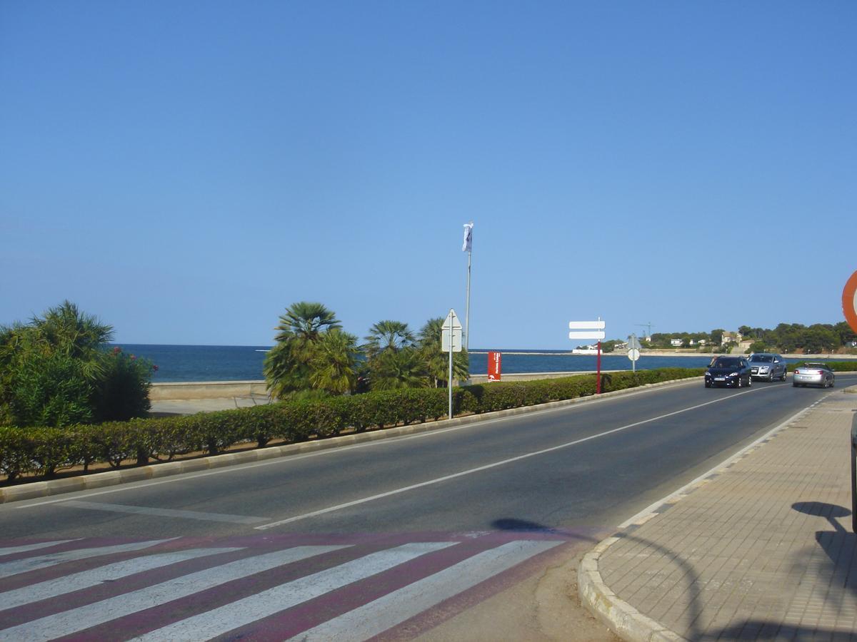 Anacasa Oasis Beach II Marineta Ap2116 デニア エクステリア 写真