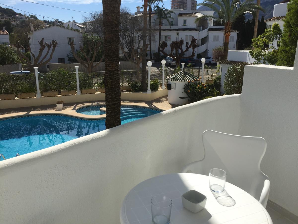 Anacasa Oasis Beach II Marineta Ap2116 デニア エクステリア 写真